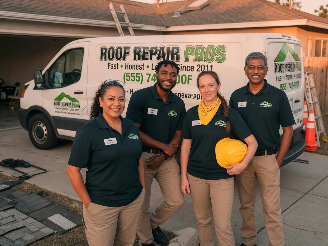 Roof Repair company in Moffit, ND