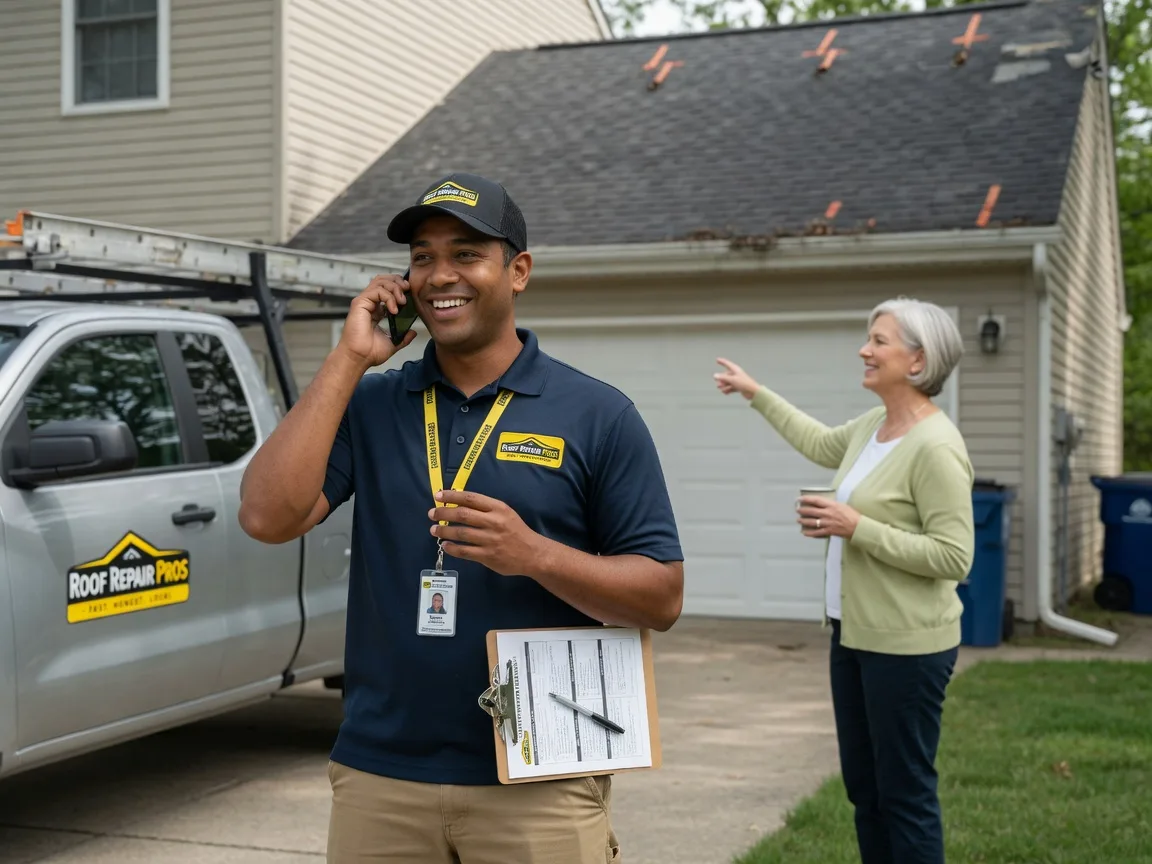 Roof Repair Moffit, ND FAQs